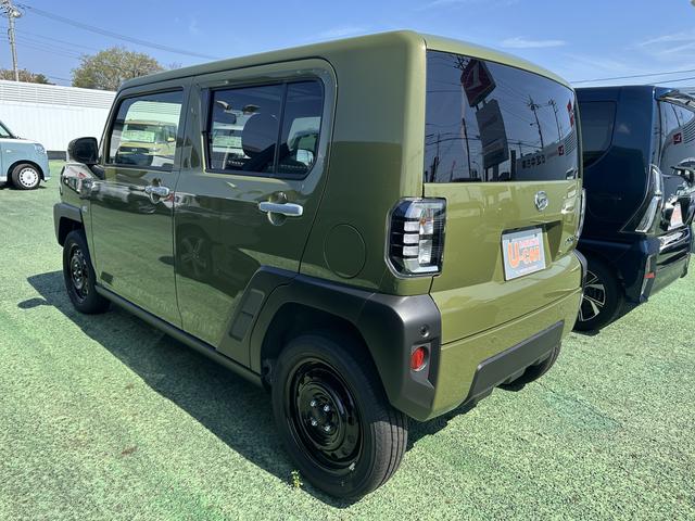 タフトＸ（埼玉県）の中古車