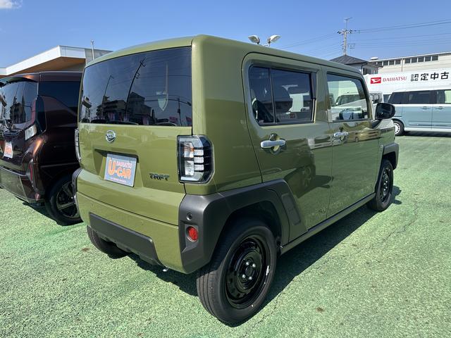 タフトＸ（埼玉県）の中古車