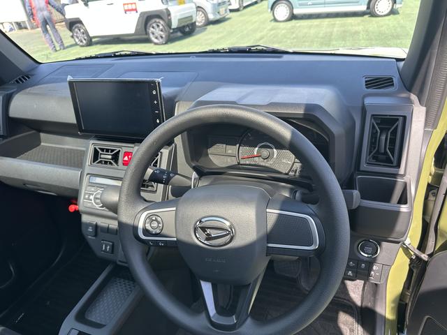 タフトＸ（埼玉県）の中古車