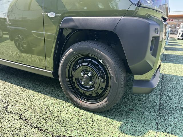 タフトＸ（埼玉県）の中古車