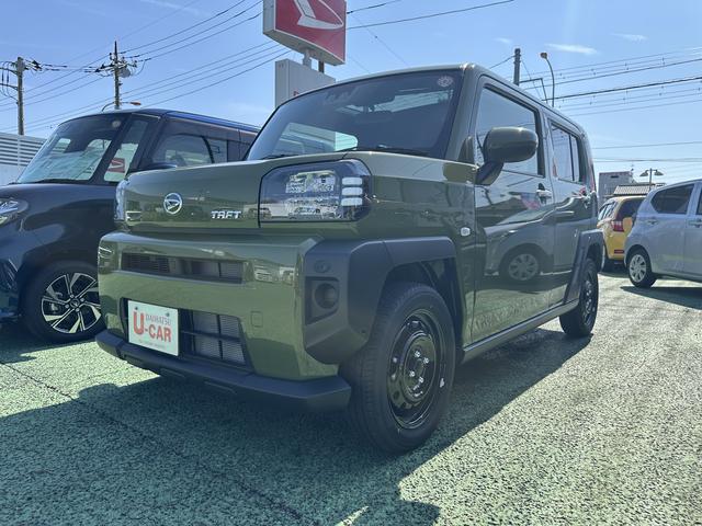 タフトＸ（埼玉県）の中古車