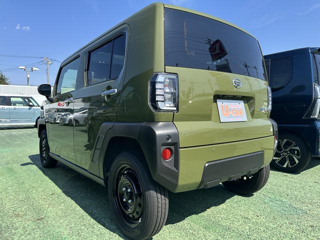 タフトＸ（埼玉県）の中古車