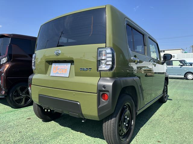 タフトＸ（埼玉県）の中古車