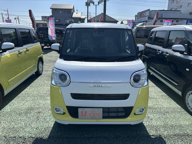 ムーヴキャンバスストライプスＧ（埼玉県）の中古車