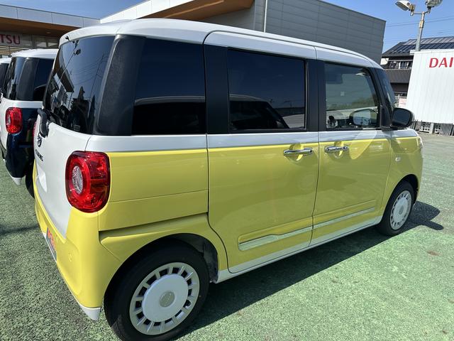 ムーヴキャンバスストライプスＧ（埼玉県）の中古車