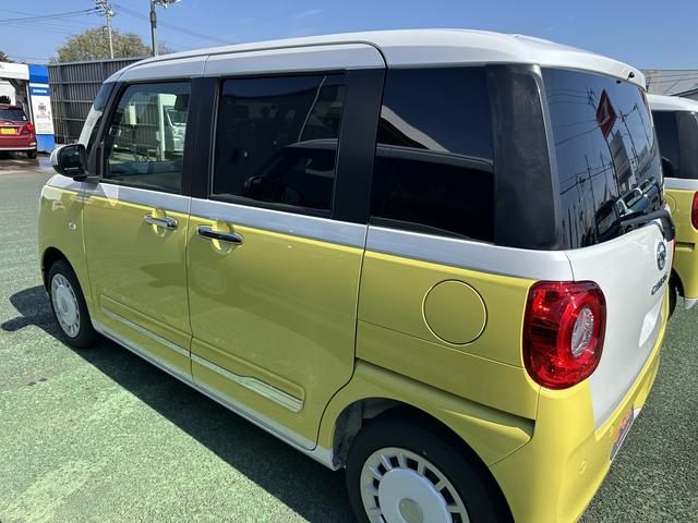 ムーヴキャンバスストライプスＧ（埼玉県）の中古車