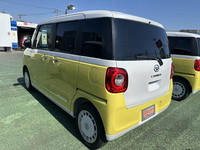 ムーヴキャンバスストライプスＧ（埼玉県）の中古車