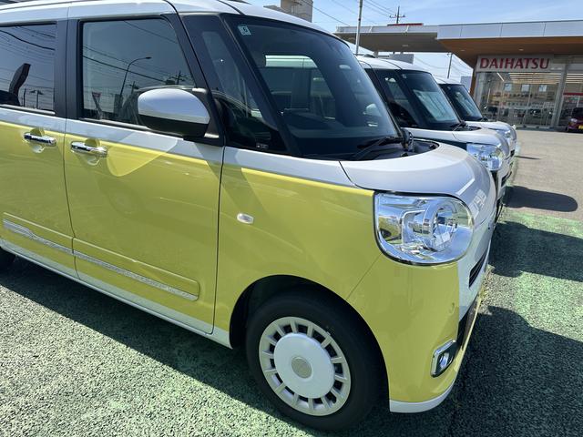 ムーヴキャンバスストライプスＧ（埼玉県）の中古車