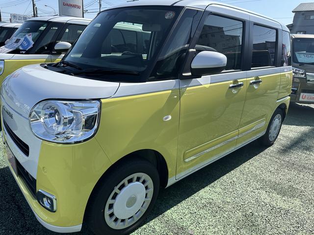 ムーヴキャンバスストライプスＧ（埼玉県）の中古車