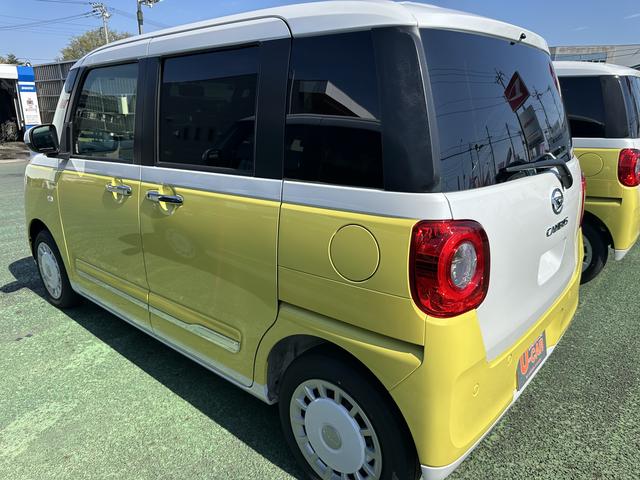 ムーヴキャンバスストライプスＧ（埼玉県）の中古車