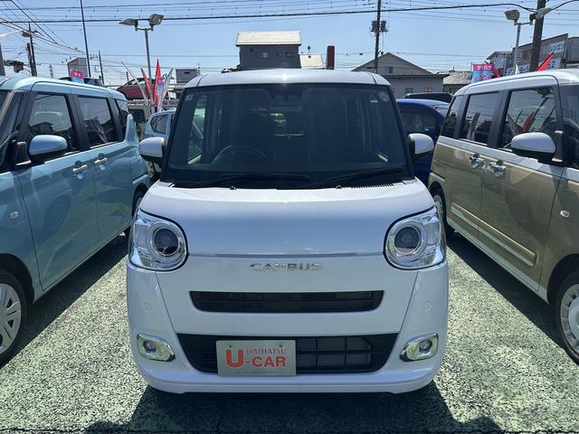 ムーヴキャンバスセオリーＧターボ（埼玉県）の中古車