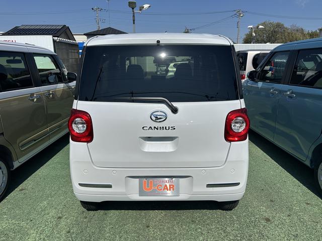 ムーヴキャンバスセオリーＧターボ（埼玉県）の中古車