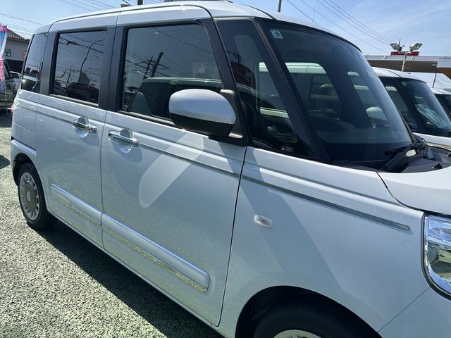 ムーヴキャンバスセオリーＧターボ（埼玉県）の中古車