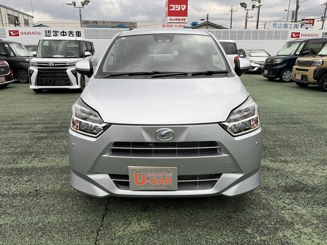 ミライースＧ　ＳＡIII（埼玉県）の中古車