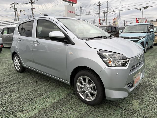 ミライースＧ　ＳＡIII（埼玉県）の中古車