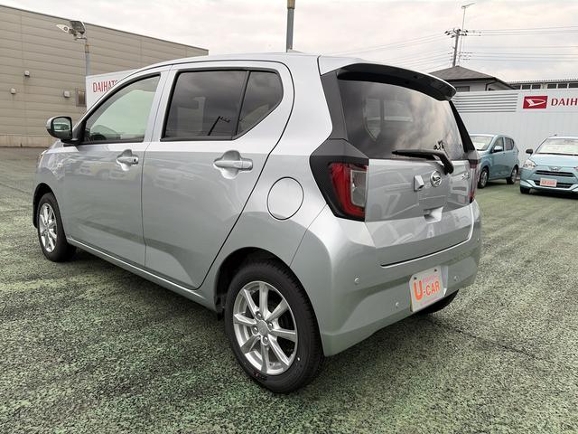 ミライースＧ　ＳＡIII（埼玉県）の中古車