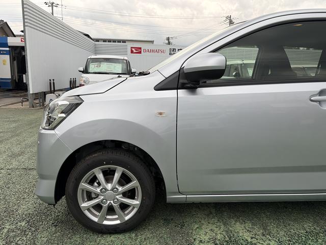 ミライースＧ　ＳＡIII（埼玉県）の中古車