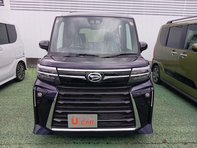 タントカスタムＸ（埼玉県）の中古車