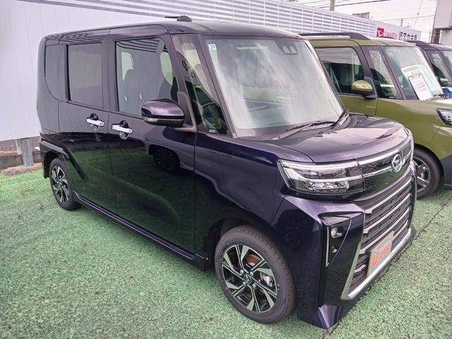 タントカスタムＸ（埼玉県）の中古車