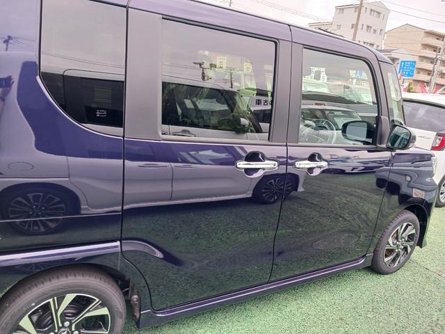 タントカスタムＸ（埼玉県）の中古車