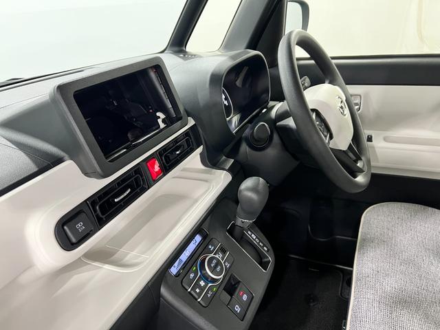 ムーヴキャンバスストライプスG 走行1734キロ/LEDヘッドランプ保証1年間・距離無制限付き(埼玉県)の中古車