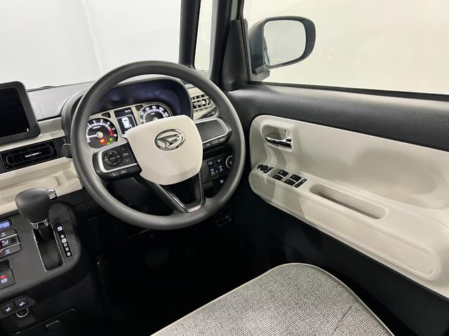 ムーヴキャンバスストライプスG 走行1734キロ/LEDヘッドランプ保証1年間・距離無制限付き(埼玉県)の中古車