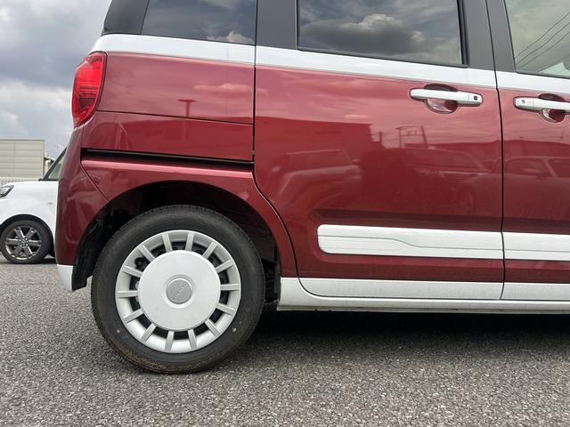 ムーヴキャンバスストライプスＧターボ（埼玉県）の中古車