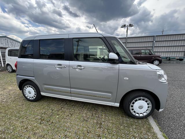 ムーヴキャンバスストライプスG(埼玉県)の中古車