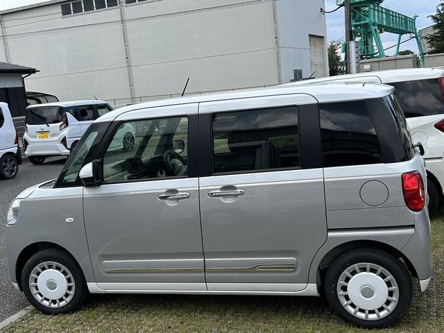 ムーヴキャンバスストライプスG(埼玉県)の中古車