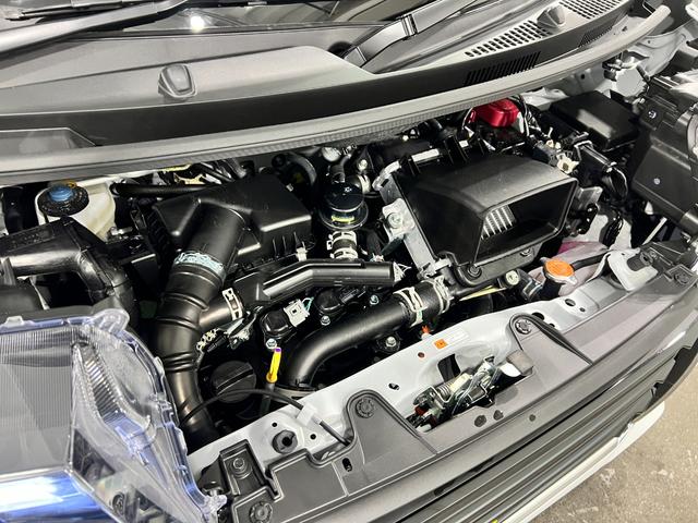 タントカスタムＲＳリミテッド　走行２５６５キロ／両側電動スライド一年保証・走行距離無制限　走行２５６５キロ　サイドエアバック　クリアランスソナー　オートマチックハイビーム　オートライト　ＬＥＤヘッドライト　ベンチシート　シートヒーター　両側電動スライドドア（埼玉県）の中古車