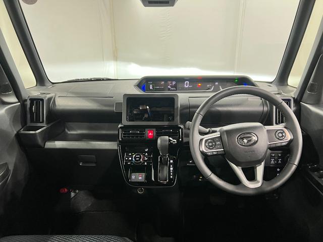 タントカスタムＲＳリミテッド　走行２５６５キロ／両側電動スライド一年保証・走行距離無制限　走行２５６５キロ　サイドエアバック　クリアランスソナー　オートマチックハイビーム　オートライト　ＬＥＤヘッドライト　ベンチシート　シートヒーター　両側電動スライドドア（埼玉県）の中古車