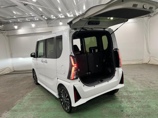 タントカスタムＲＳリミテッド　走行２５６５キロ／両側電動スライド一年保証・走行距離無制限　走行２５６５キロ　サイドエアバック　クリアランスソナー　オートマチックハイビーム　オートライト　ＬＥＤヘッドライト　ベンチシート　シートヒーター　両側電動スライドドア（埼玉県）の中古車