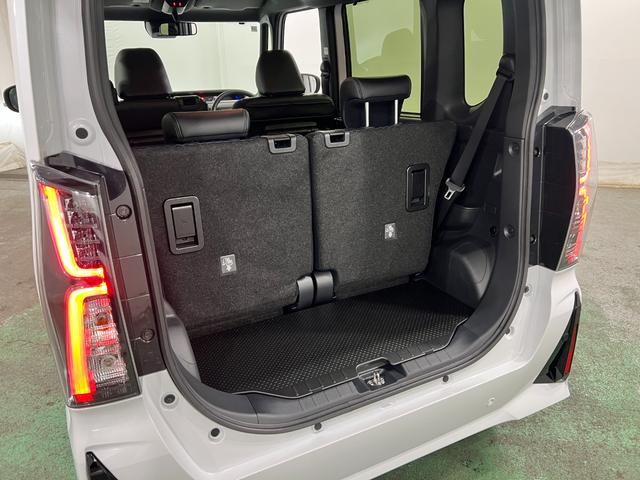 タントカスタムＲＳリミテッド　走行２５６５キロ／両側電動スライド一年保証・走行距離無制限　走行２５６５キロ　サイドエアバック　クリアランスソナー　オートマチックハイビーム　オートライト　ＬＥＤヘッドライト　ベンチシート　シートヒーター　両側電動スライドドア（埼玉県）の中古車