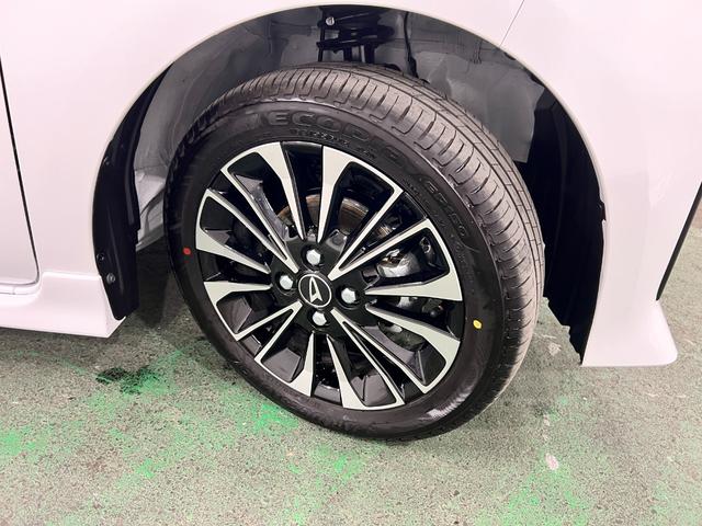 タントカスタムＲＳリミテッド　走行２５６５キロ／両側電動スライド一年保証・走行距離無制限　走行２５６５キロ　サイドエアバック　クリアランスソナー　オートマチックハイビーム　オートライト　ＬＥＤヘッドライト　ベンチシート　シートヒーター　両側電動スライドドア（埼玉県）の中古車