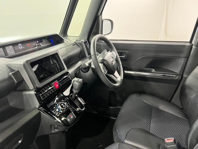 タントカスタムＲＳリミテッド　走行２５６５キロ／両側電動スライド一年保証・走行距離無制限　走行２５６５キロ　サイドエアバック　クリアランスソナー　オートマチックハイビーム　オートライト　ＬＥＤヘッドライト　ベンチシート　シートヒーター　両側電動スライドドア（埼玉県）の中古車