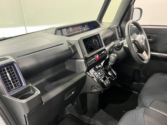 タントカスタムＲＳリミテッド　走行２５６５キロ／両側電動スライド一年保証・走行距離無制限　走行２５６５キロ　サイドエアバック　クリアランスソナー　オートマチックハイビーム　オートライト　ＬＥＤヘッドライト　ベンチシート　シートヒーター　両側電動スライドドア（埼玉県）の中古車