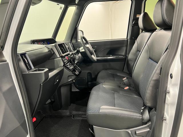 タントカスタムＲＳリミテッド　走行２５６５キロ／両側電動スライド一年保証・走行距離無制限　走行２５６５キロ　サイドエアバック　クリアランスソナー　オートマチックハイビーム　オートライト　ＬＥＤヘッドライト　ベンチシート　シートヒーター　両側電動スライドドア（埼玉県）の中古車