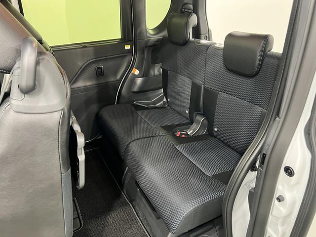 タントカスタムＲＳリミテッド　走行２５６５キロ／両側電動スライド一年保証・走行距離無制限　走行２５６５キロ　サイドエアバック　クリアランスソナー　オートマチックハイビーム　オートライト　ＬＥＤヘッドライト　ベンチシート　シートヒーター　両側電動スライドドア（埼玉県）の中古車