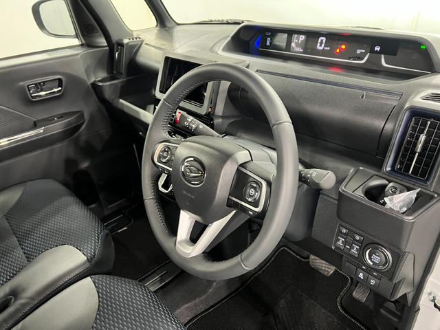 タントカスタムＲＳリミテッド　走行２５６５キロ／両側電動スライド一年保証・走行距離無制限　走行２５６５キロ　サイドエアバック　クリアランスソナー　オートマチックハイビーム　オートライト　ＬＥＤヘッドライト　ベンチシート　シートヒーター　両側電動スライドドア（埼玉県）の中古車