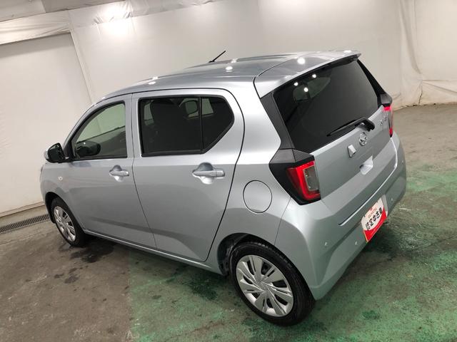 ミライースX SAIII 走行1036キロ/LEDヘッドライト一年保証・走行距離無制限 走行1036キロ 助手席エアバック オートライト オートマチックハイビーム クリアランスソナー アイドリングストップ(埼玉県)の中古車