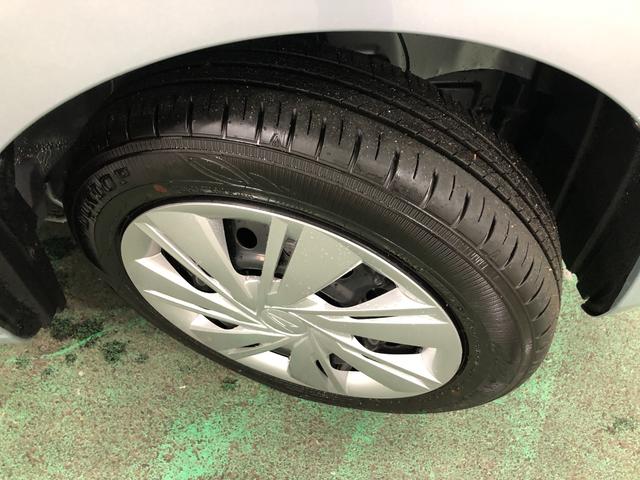 ミライースX SAIII 走行1036キロ/LEDヘッドライト一年保証・走行距離無制限 走行1036キロ 助手席エアバック オートライト オートマチックハイビーム クリアランスソナー アイドリングストップ(埼玉県)の中古車