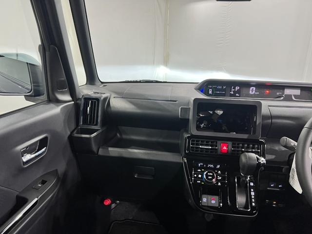 タントカスタムＲＳリミテッド　走行１８キロ／両側電動スライドドア一年保証・走行距離無制限　走行１８キロ　サイドエアバック　クリアランスソナー　オートマチックハイビーム　オートライト　ＬＥＤヘッドライト　ベンチシート　シートヒーター　両側電動スライドドア（埼玉県）の中古車