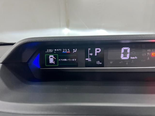 タントカスタムＲＳリミテッド　走行１８キロ／両側電動スライドドア一年保証・走行距離無制限　走行１８キロ　サイドエアバック　クリアランスソナー　オートマチックハイビーム　オートライト　ＬＥＤヘッドライト　ベンチシート　シートヒーター　両側電動スライドドア（埼玉県）の中古車