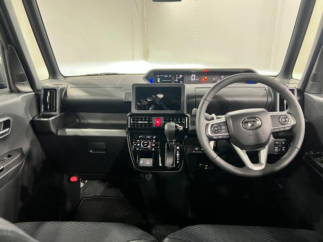 タントカスタムＲＳリミテッド　走行１８キロ／両側電動スライドドア一年保証・走行距離無制限　走行１８キロ　サイドエアバック　クリアランスソナー　オートマチックハイビーム　オートライト　ＬＥＤヘッドライト　ベンチシート　シートヒーター　両側電動スライドドア（埼玉県）の中古車