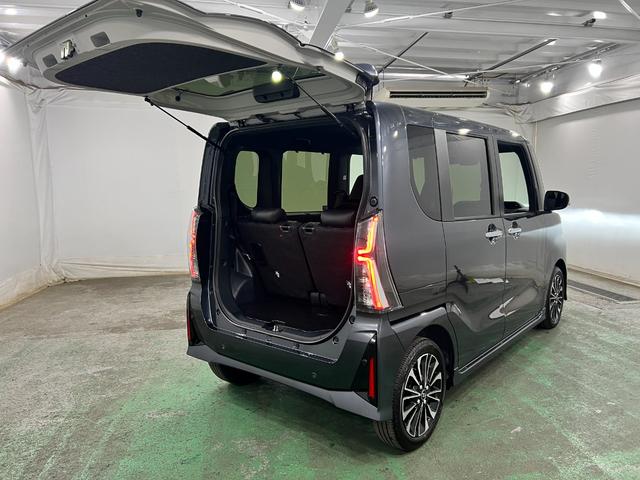 タントカスタムＲＳリミテッド　走行１８キロ／両側電動スライドドア一年保証・走行距離無制限　走行１８キロ　サイドエアバック　クリアランスソナー　オートマチックハイビーム　オートライト　ＬＥＤヘッドライト　ベンチシート　シートヒーター　両側電動スライドドア（埼玉県）の中古車