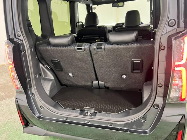 タントカスタムＲＳリミテッド　走行１８キロ／両側電動スライドドア一年保証・走行距離無制限　走行１８キロ　サイドエアバック　クリアランスソナー　オートマチックハイビーム　オートライト　ＬＥＤヘッドライト　ベンチシート　シートヒーター　両側電動スライドドア（埼玉県）の中古車