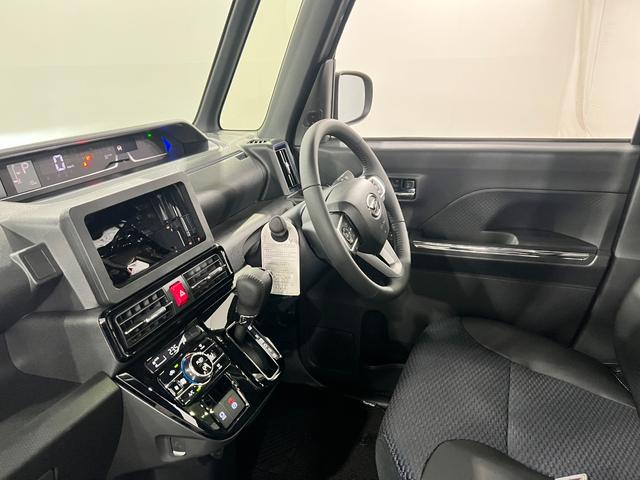 タントカスタムＲＳリミテッド　走行１８キロ／両側電動スライドドア一年保証・走行距離無制限　走行１８キロ　サイドエアバック　クリアランスソナー　オートマチックハイビーム　オートライト　ＬＥＤヘッドライト　ベンチシート　シートヒーター　両側電動スライドドア（埼玉県）の中古車