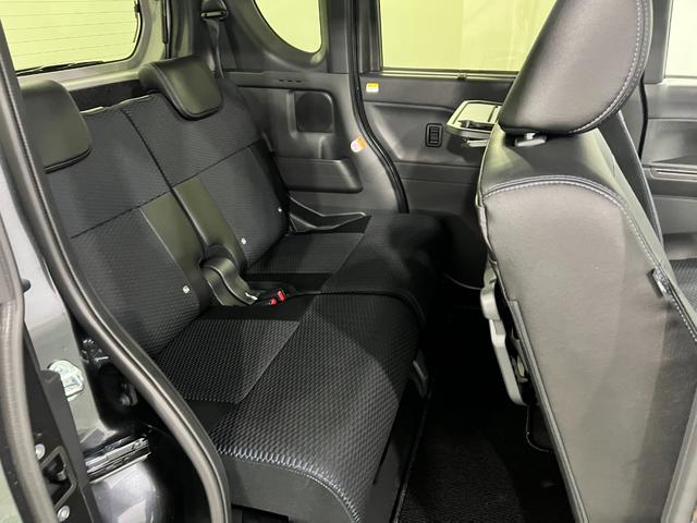 タントカスタムＲＳリミテッド　走行１８キロ／両側電動スライドドア一年保証・走行距離無制限　走行１８キロ　サイドエアバック　クリアランスソナー　オートマチックハイビーム　オートライト　ＬＥＤヘッドライト　ベンチシート　シートヒーター　両側電動スライドドア（埼玉県）の中古車