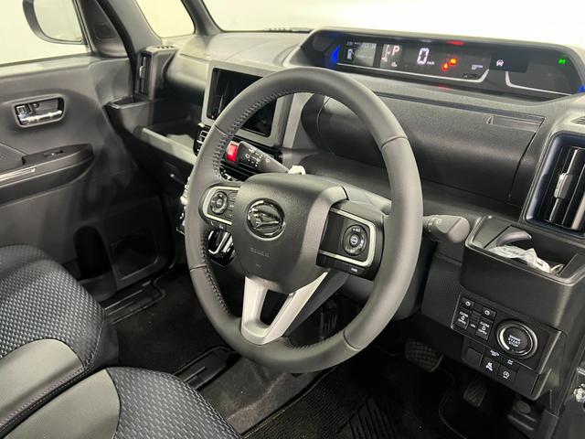 タントカスタムＲＳリミテッド　走行１８キロ／両側電動スライドドア一年保証・走行距離無制限　走行１８キロ　サイドエアバック　クリアランスソナー　オートマチックハイビーム　オートライト　ＬＥＤヘッドライト　ベンチシート　シートヒーター　両側電動スライドドア（埼玉県）の中古車