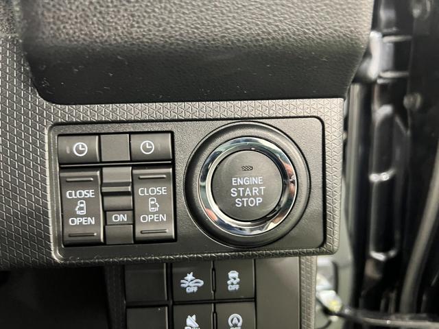 タントカスタムＲＳリミテッド　走行１８キロ／両側電動スライドドア一年保証・走行距離無制限　走行１８キロ　サイドエアバック　クリアランスソナー　オートマチックハイビーム　オートライト　ＬＥＤヘッドライト　ベンチシート　シートヒーター　両側電動スライドドア（埼玉県）の中古車